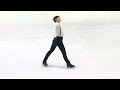 isu 2014 jr grand prix tallinn men free skate he zhang chn