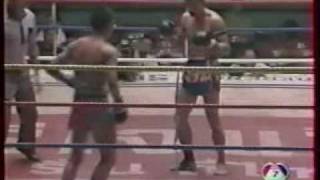 Silapthai Jockey Gym vs Muangfahlek Kiatvichian Muay Thai