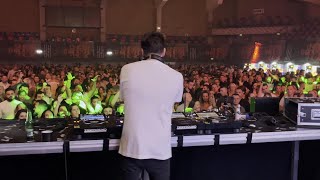 ATB backstage view @ Hive (Arena Antonio Alexe / Oradea / Romania on 21st September 2024)