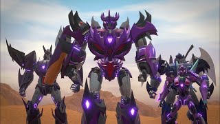 Fan Film Transformers Prime Galvatron's Revenge REVIEW This was not good