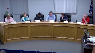 Kirksville City Council Study Session 8-14-23