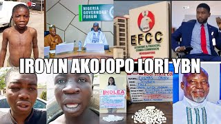 LATEST \u0026 TRENDING NEWS FOR THE DAY...IROYIN AKOJOPO AGBEYEWO LORI YBN..NIGERIA \u0026 YORUBA NATION NEWS