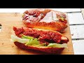 anime food in real life pork cutlet sandwich of kira yoshikage from jojo s bizarre adventure