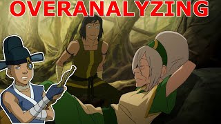 Overanalyzing Korra: The Calling