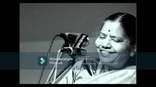 Malini Rajurkar sings Bageshri