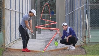 Crazy Urban Golf Challenge | GM GOLF