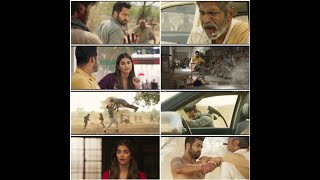 Arvinda Sametha full all Action scenes Full HD Lettest Hindi dubbed