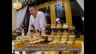 Maść propolisowa - do czego można użyć?