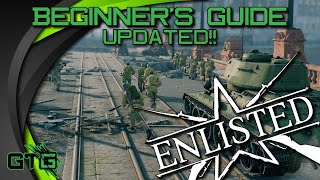 Enlisted Beginners Guide - Fall '21 Update
