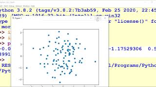 PYTHON TUTORIALS -Data Visualization Scatter Graph -P2