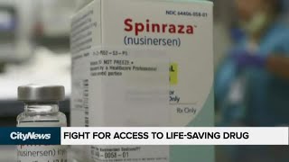 Fight for access to life saving drug