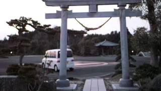 ついに神社をつくった　A-Zスーパーセンター　マキオ神社