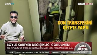 Nijeryalı eski futbolcu Uche Odimba’nın, 2,5 milyon liralık vurgun yaptığı tespit edildi.