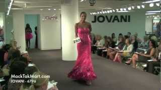 MackTak.com | Jovani 6796 Dress Video