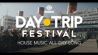 Sidepiece B2B Lee Foss Live Set from Day Trip Festival 2023