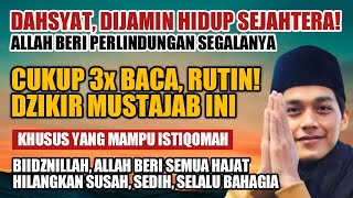 DAHSYAT, DIJAMIN ALLAH HIDUP SEJAHTERA! BACA DZIKIR PENARIK REZEKI INI RUTIN - AMALAN GUS IQDAM