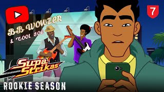 A Escolha | Supa Strikas: Rookie Season | Época do Novato