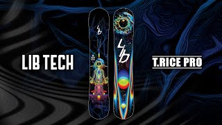 T.RICE PRO | T.RIPPER - 2021/2022 LIB TECH SNOWBOARD