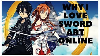 Why Sword Art Online Is Great (Defending SAO)