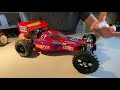 unboxing the holy grail of rc cars. 1992 tamiya trf211x exclusive review