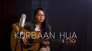 Kurbaan Hua | Kurbaan | Salim Sulaiman | Guitar Cover