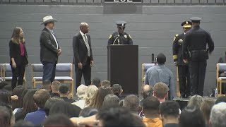 More Houston Police Officers are being put on the street to combat the increase in crime