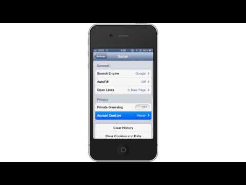 How to Enable Cookies on iPhone and iPad How to Enable Cookies on iPhone and iPad