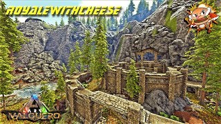 5 Of The Best Base Building Locations The Center Map Ark Survival Evolved