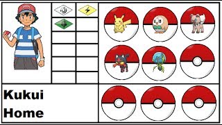 Ashs Alola Pokemon Team Prediction
