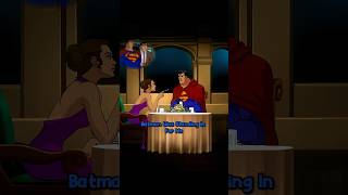 Superman Reveals His True Identity As Clark Kent to Lois | #explorepage #youtubeshorts #superman