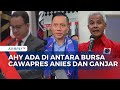 Ketika AHY Ada di Antara Bursa Bakal Cawapres Anies dan Ganjar