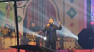 Salman Ali \u0026 Parul Mishra  | इटावा महोत्सव 2023 | liveconcert #salmanali #indianidol13