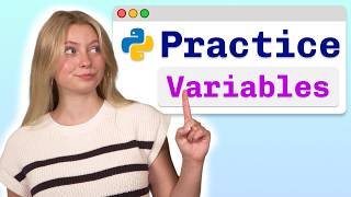 [Practice Problems] Python Variables - Visually Explained