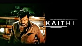 Kaithi BGM - Khaidi Background music ll VB 1927