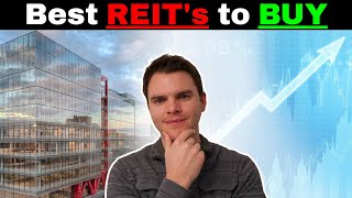 Best REIT Stocks to Buy (For 2021 & Beyond)