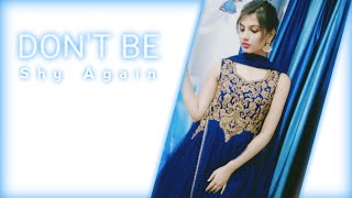 Don't Be shy Again-Dance video | Bala | road to 1k