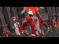 【Genshin Impact MMD: Zhongli x Diluc x Tartaglia】Ifuudoudou / 威風堂々/ Pomp and Circumstance