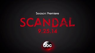 Scandal Season 4 Teaser "Where On Earth Is Olivia Pope?" (HD)
