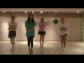 secret starlight moonlight mirrored dance practice