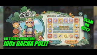 [ROX] Let's Try the Fat Tiger's Gacha! Is It Worth it? #whitesupremacy | F2P LBSC POV | Feb 21, 2025