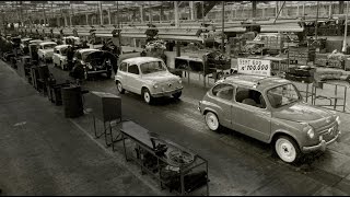 SEAT 600 Historia de un mito ESPAÑOL