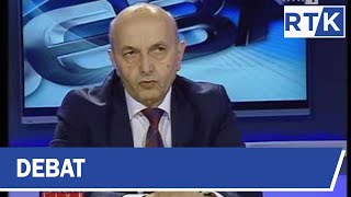 DEBAT - ISA MUSTAFA KRYEMINISTËR I KOSOVËS