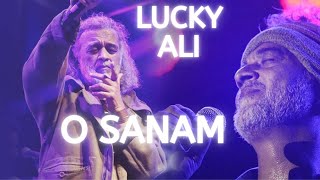 O Sanam Lucky Ali Live at Raipur | Safarnama Song | Vlog 5
