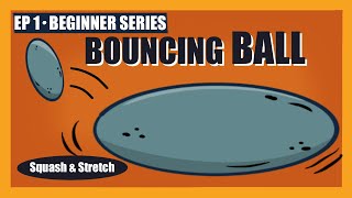 Bouncing Ball Animation for Beginners in Procreate Dreams (Step by Step)