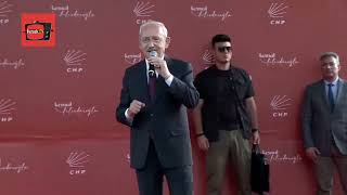 Dikkat çeken vaatler! Kılıçdaroğlu Malatya'da gençlere seslendi