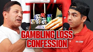 Jordan Belfort CONFESSES how much he's Lost from Gambling!