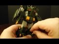 MG 1/100 Full Armor Gundam Snapshot Review