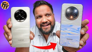 Realme 14 Pro+ Unboxing \u0026 Impressions - கொஞ்சம் Better Upgrades!