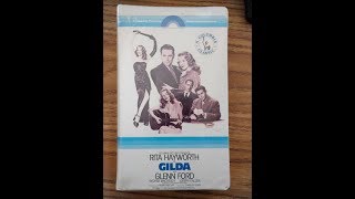 Opening To Gilda 1979 VHS (B\u0026W)