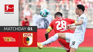 Union Berlin - FC Augsburg 1-3 | Highlights | Matchday 1 – Bundesliga 2020/21